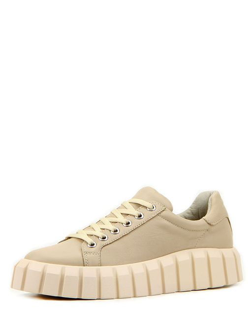 Кеды EDART 128.91505 pud. beige R