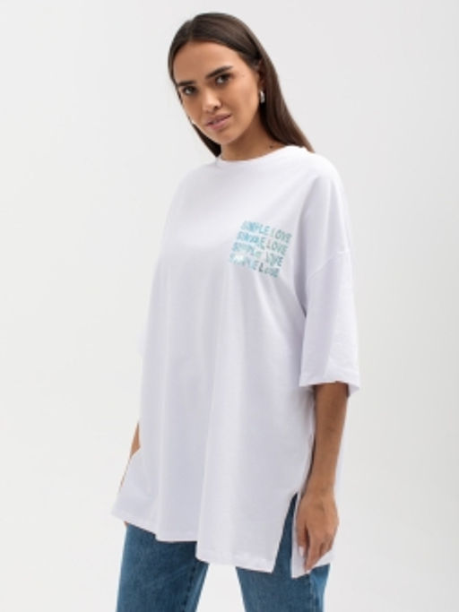 футболка женская - Chic & charisma фото 4