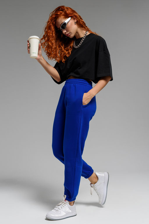 Брюки женские с начесом 14432 - Натали фото 88