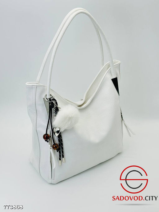 Сумка вместительная женская - Bruno фото 3