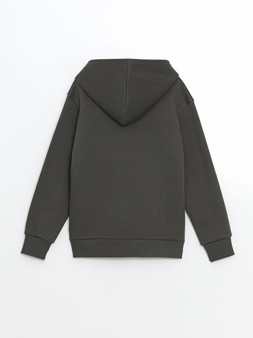 Kap??onlu Erkek ?ocuk Sweatshirt - Waikiki фото 2