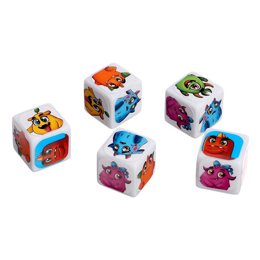 Настольная игра Монстрилки чудилки - Лас Играс kids фото 6