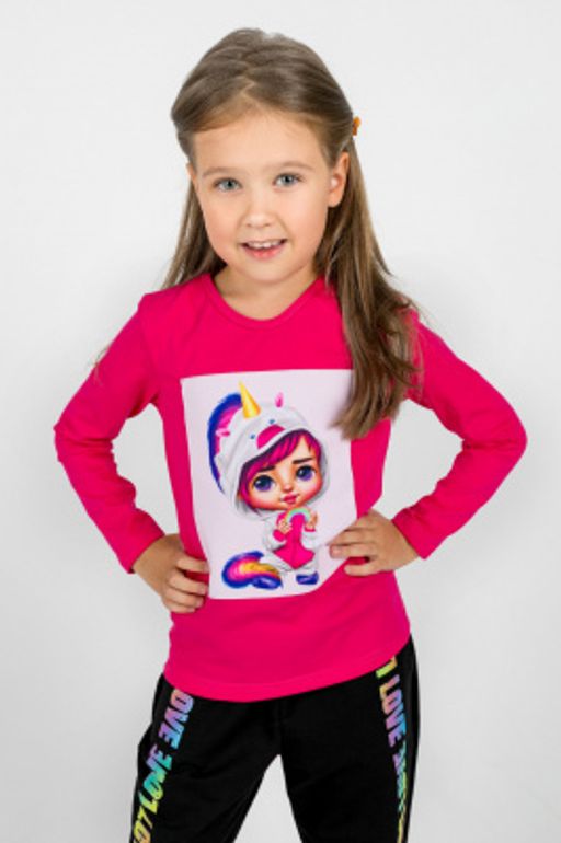 Джемпер Ладошки