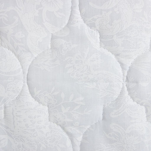 Наматрасник Этель Бамбук 120*200см, поликоттон, 70%хлопок, 30% п/э  фото 4