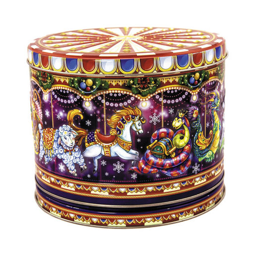 Сладкий новогодний подарок Музыка