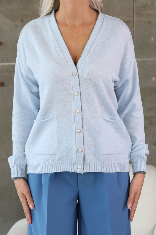 Кардиган Кн5-509/4 - Wisell фото 16