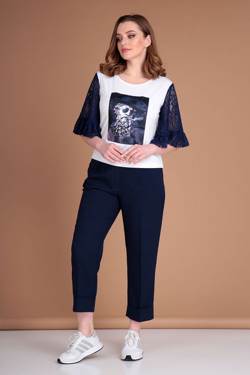Костюм Liona Style 785 темно-синий