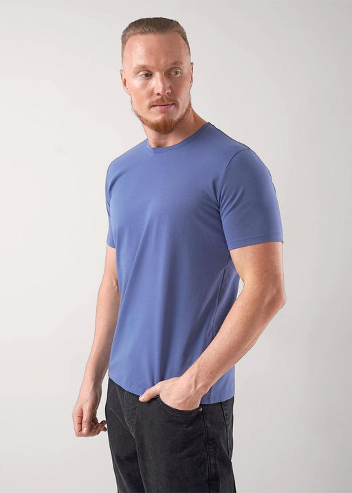 CLE Футболка муж. 600309г_п св.жёлтый - Clever wear фото 4