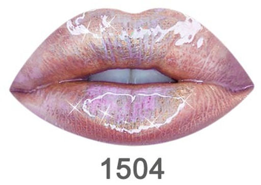 Alvin Dor LG-15 Блеск для губ Holo Prismatic тон 04