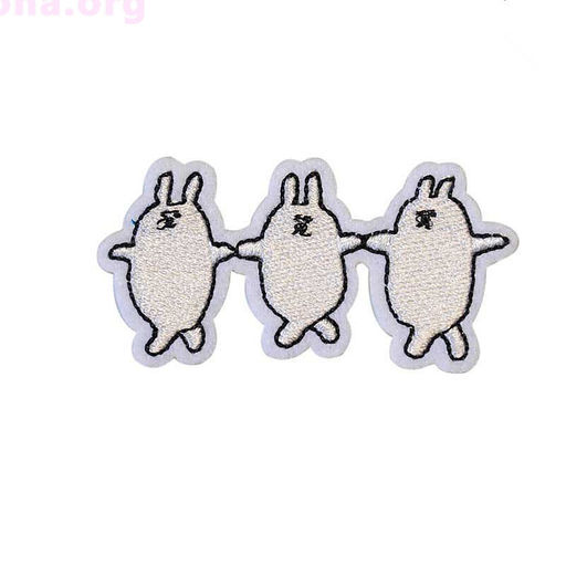 Нашивка Happy camper - Купи слона фото 4