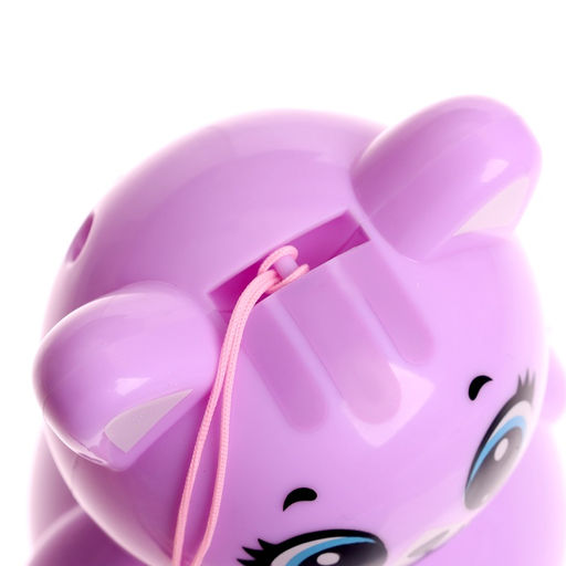 Музыкальная неваляшка «Весёлый малыш», цвет фиолетовый