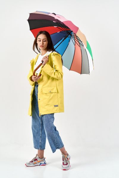 Ветровка женская Гуд - Yollochka фото 2