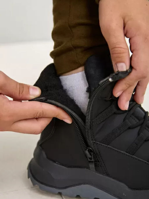 Ботинки зимние - Woopy фото 5