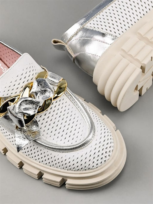 Лоферы женские комфорт 011-762-05-708