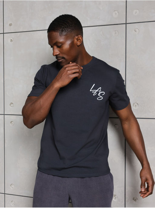 Футболка Лас Графит Мужской - София фото 8