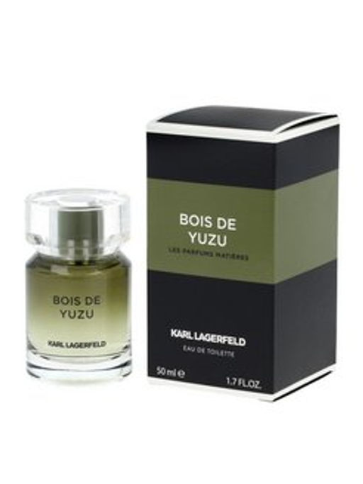 KARL LAGERFELD BOIS DE YUZU m EDT 50 ml M,