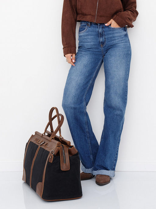 Сумка 1165NK black Naier lanke