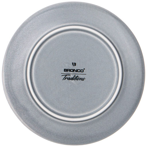 Цена за 4 шт. ТАРЕЛКА ОБЕДЕННАЯ BRONCO TRADITIONS 25,5 СМ  фото 2