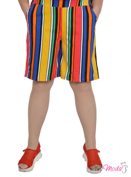 Шорты Модель №1035 размеры 44-84 - Plusmoda фото 6