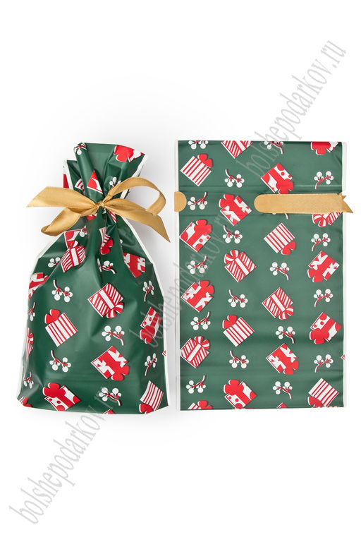 Пакет полиэтиленовый 15*23 см (50 шт) SF-7572, №3