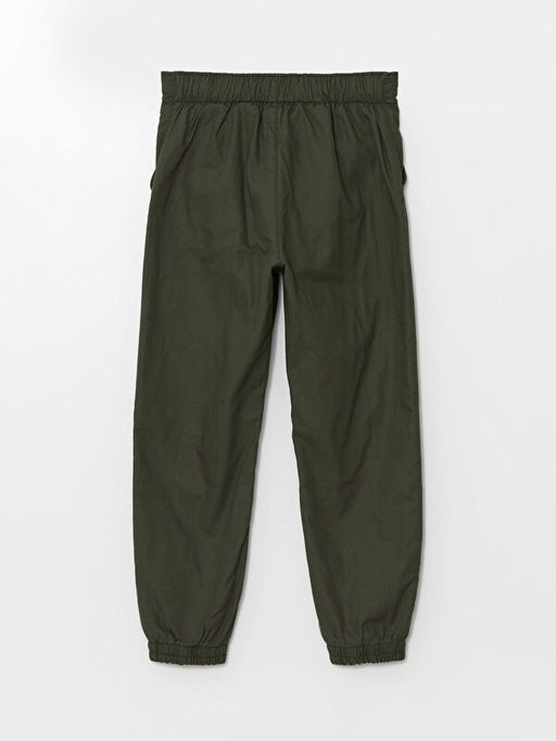 Beli Lastikli Polar Astarl? Erkek ?ocuk Pantolon - Waikiki фото 3