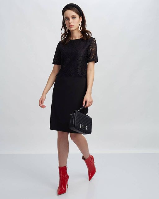 Платье жен. - Incity фото 2