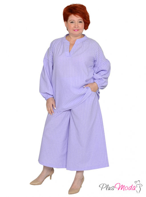Туника Модель №1543 размеры 44-84 - Plusmoda фото 14