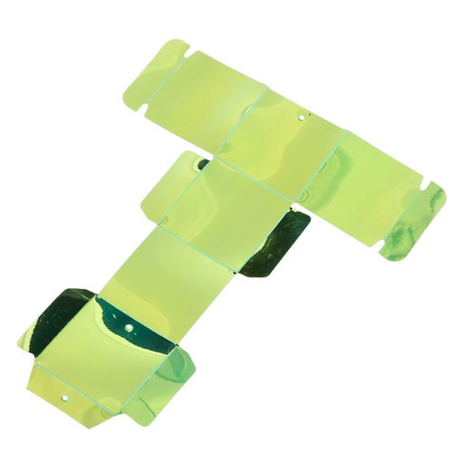 Гирлянда новогодняя своими руками «Подарок», 10 ламп, 1 режим, белый свет, 220 В