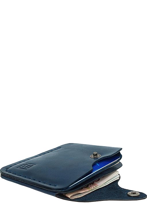 Портмоне-кардхолдер MK-7.8 синий - Protege фото 3