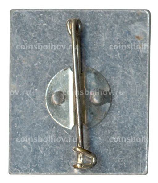 Значок рекламный Meccanica speroni (Италия)