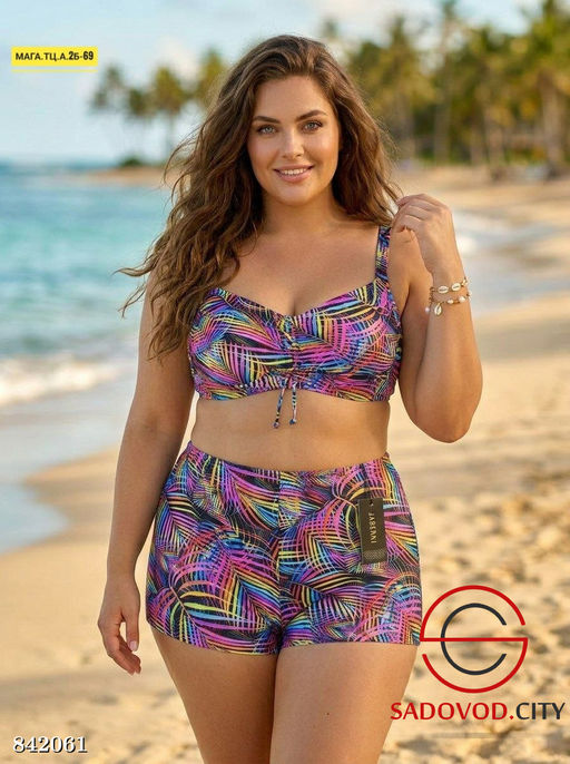 Купальник женский раздельный