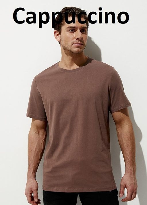 OmT_U 1201 Фуфайка (футболка) мужская, CO - grafite