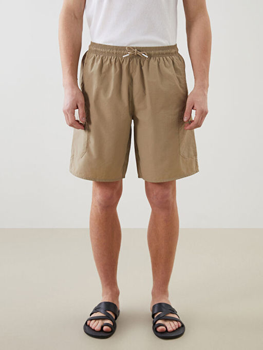 Diz Hizas? Boy Basic Erkek Deniz ?ortu