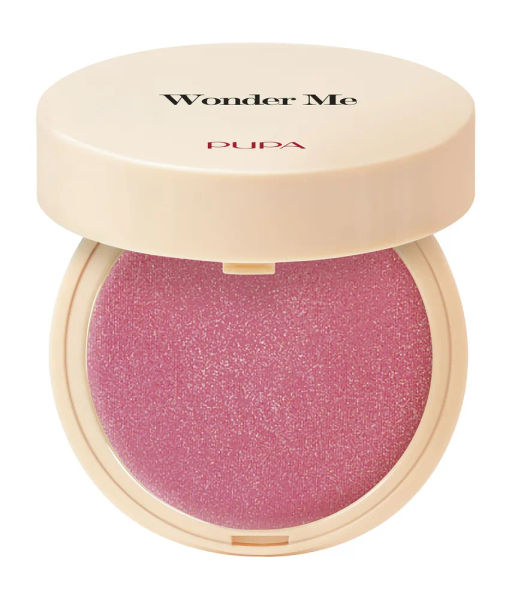 PUPA Румяна для лица WONDER ME BLUSH тон 006