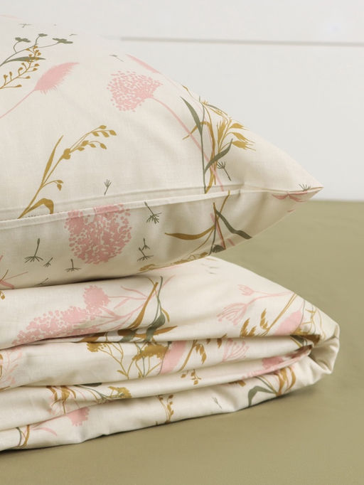 Постельное бельё 2-спальное «Этель» Fennel, поплин