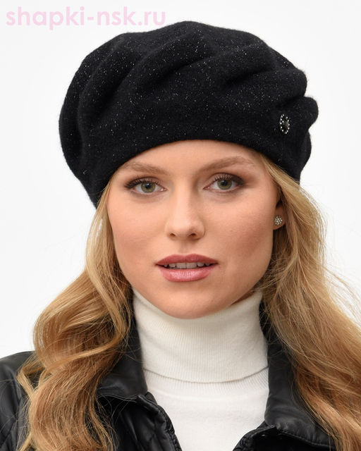 Милана 261 Берет женский флис (56-58)