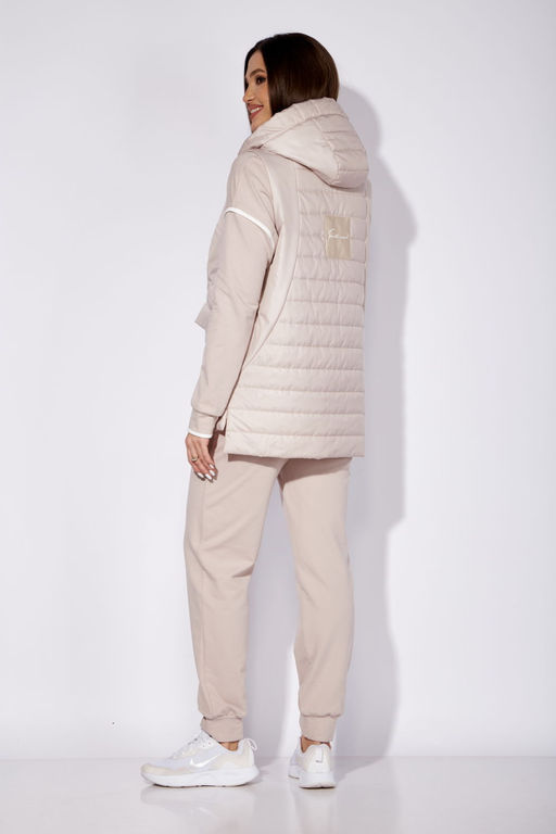 Костюм ТАиЕР 1257 бежевый  фото 4