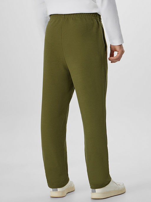 Брюки мужские зеленые - Mark formelle фото 2