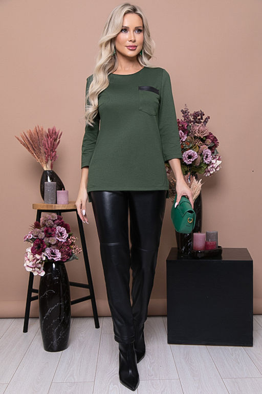 Джемпер 41626-1 - Avili фото 2