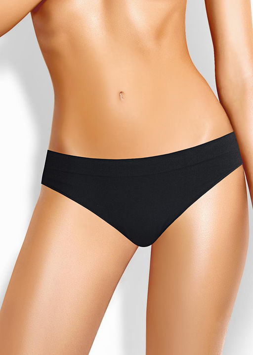 LBRS012/1pk Трусы жен.спорт (ЧЗ)