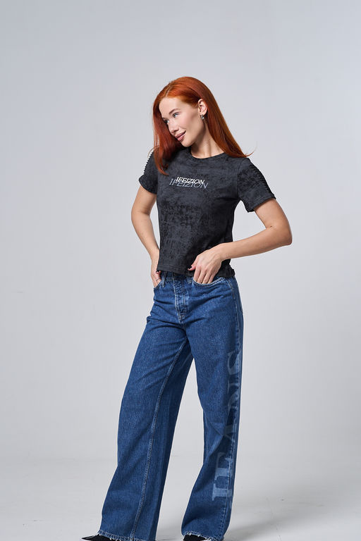 7502 футболка женская