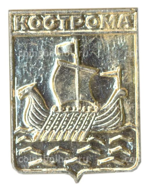 Значок Кострома