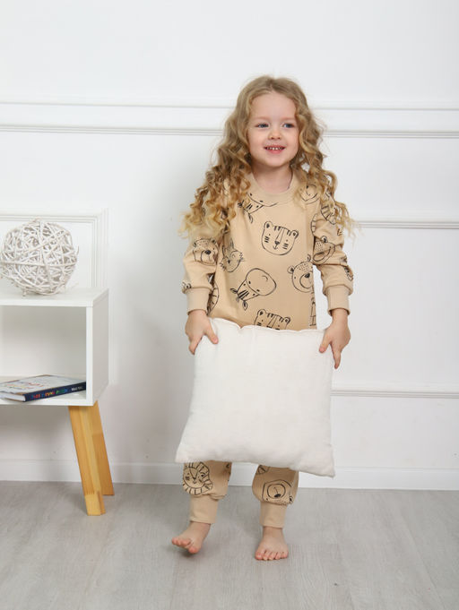 ПЖ042 Пижама Джанго 2 - Милаша фото 3