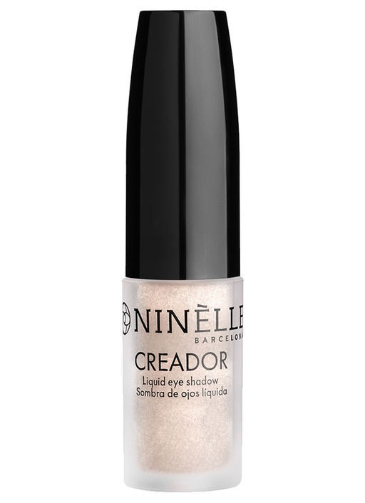 Ninelle Жидкие тени для век Creador, 534 Бежевый сатиновый 2,5 мл  фото 2