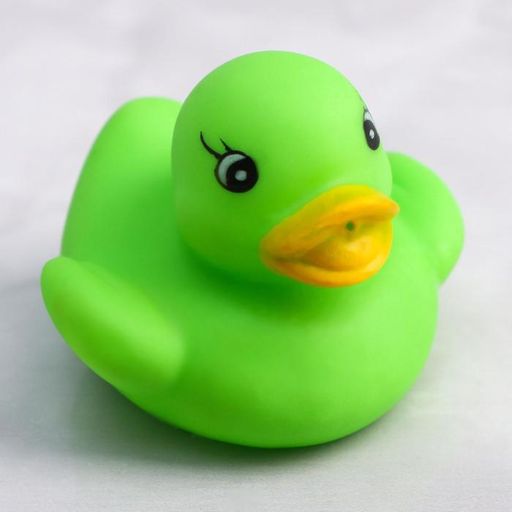 Набор резиновых игрушек для ванны «Уточки», 5 см, с пищалкой, в наборе 6 шт