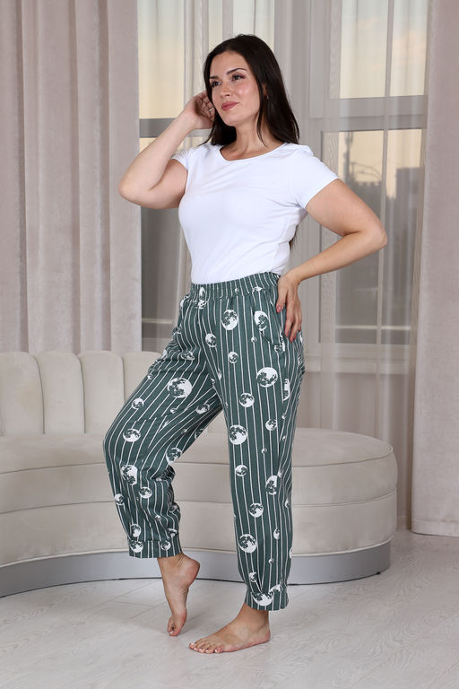 Брюки 9147 - Натали фото 16