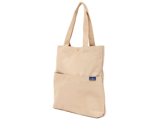 Сумка женская текстиль Lanotti 1702/бежевый