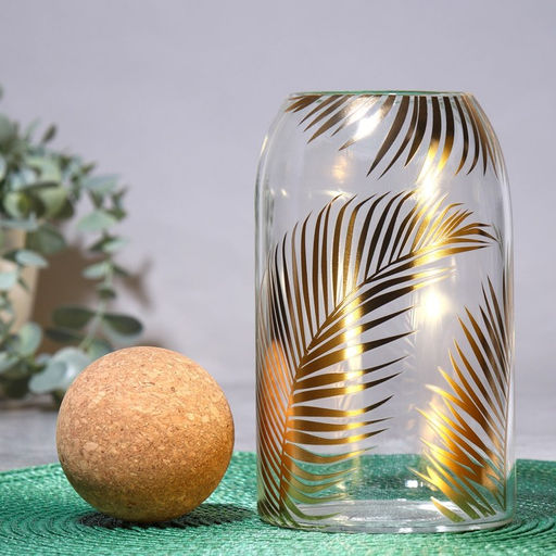 Банка для хранения сыпучих продуктов и круп Тропики, 800 мл - Дорого внимание фото 3