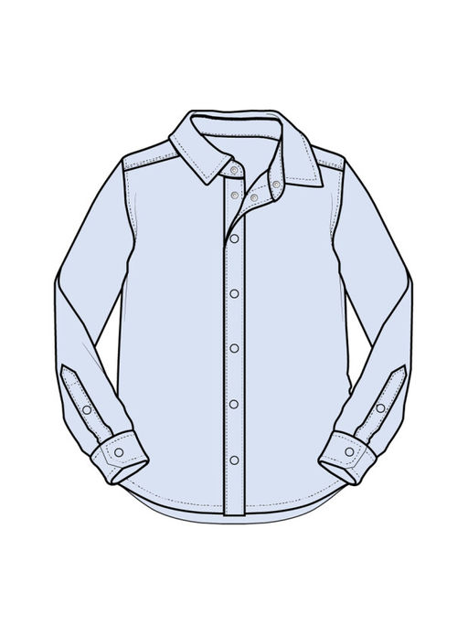 PlayToday / Рубашка для мальчика