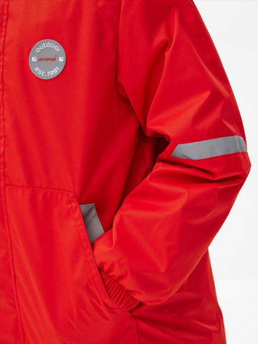 Ветровка 25531-417 джинсовый - Avese фото 34